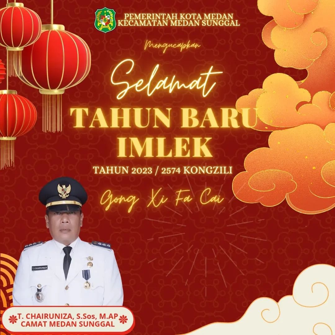 TAHUN BARU IMLEK  TAHUN 2023 / 2574 KONGZILI  GONG XI FA CAI
